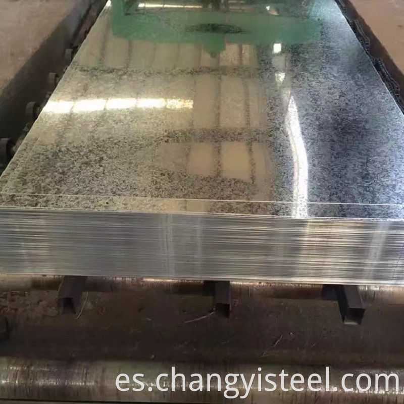 Galvanized Steel Sheet1 6